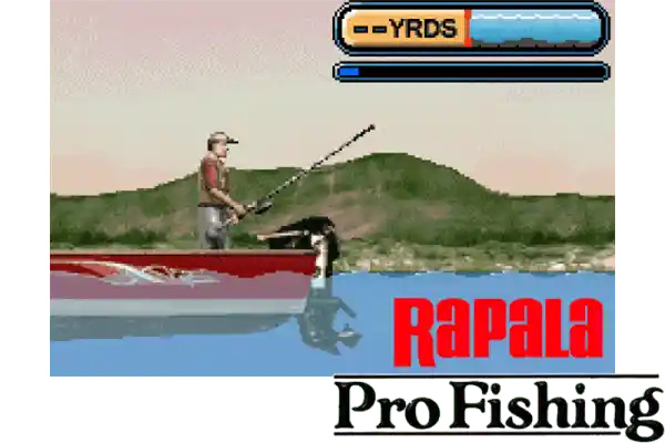 rapala pro fishing